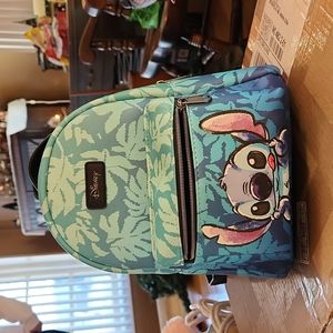 Loungefly Stitch Mini Backpack